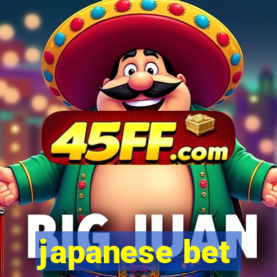 japanese bet